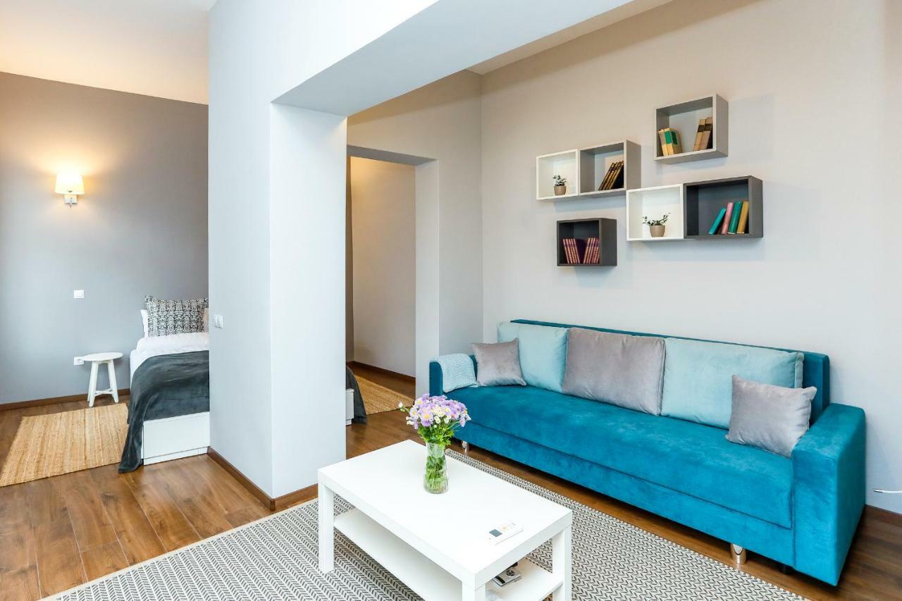 D8 Design Apartment & Studio 에게르 외부 사진
